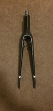 Planet X Exocet 3 Exo3 Full Carbon TT Triathlon Fork, 16.5cm Steerer Tube