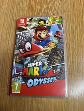 Super Mario Odyssey - Nintendo
