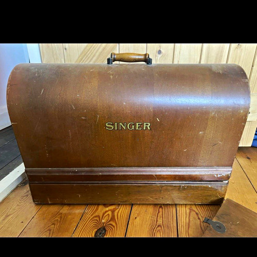 Singer 201k mechanical - 201k,