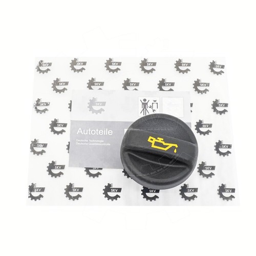 Oil filling port - sealing, cap