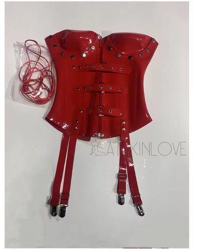 Latex rubber gummi - latex, catsuit