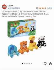 Lego Duplo My First Animal