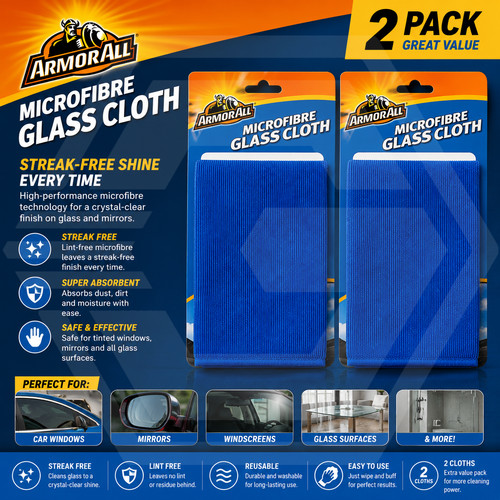 Armor all microfibre - armor,