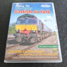 Train Crazy DVD - Riding the