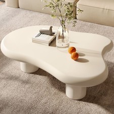 Modern Cloud Coffee Table