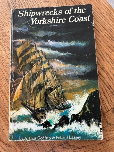 Shipwrecks the yorkshire - of,