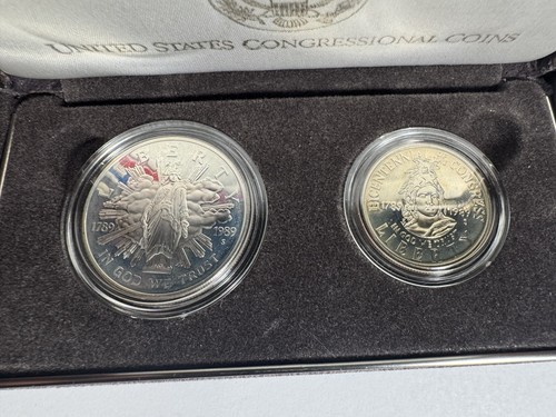 1989 congressional proof - 1989-s,
