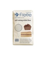 Doves Farm Gluten Free Self