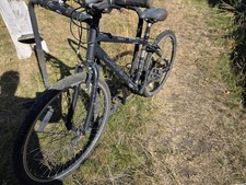 Carrera Subway 1 Hybrid Bike - Dark Grey