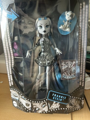 Mattel monster high reel drama - reel,