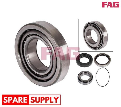 Wheel bearing kit for - bearing,