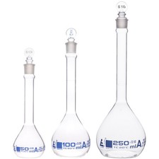 EISCO Premium Volumetric Flask