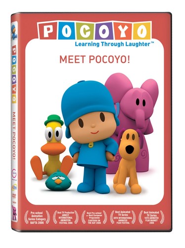 Pocoyo meet - pocoyo:, region
