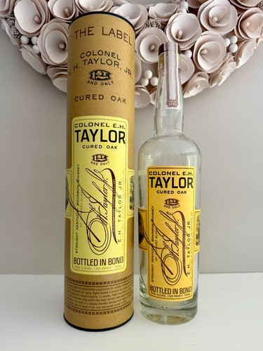 Colonel taylor cured - taylor, oak