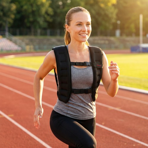 Weighted vest kg weight - 5,