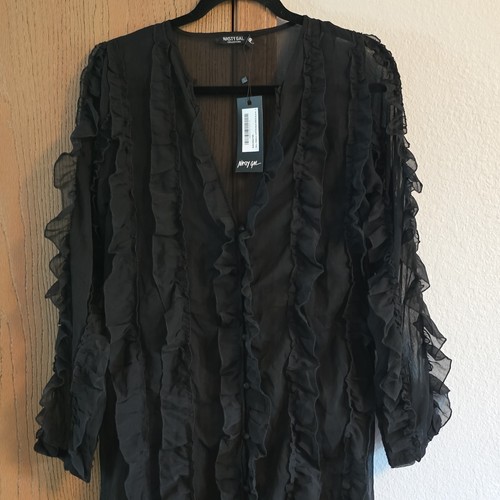 Nwt nasty gal crinkle chiffon - nwt,