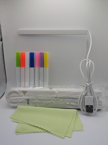 Mini led light pad - light, tracing
