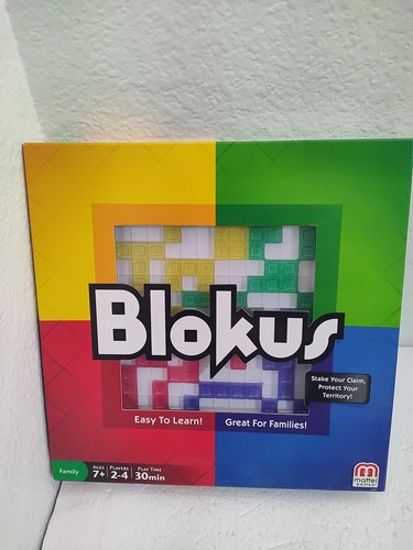 Mattel blokus educational - 🎀mattel,