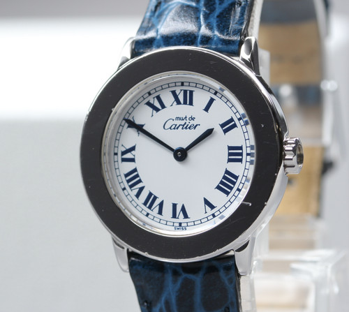 Vintage exc cartier must - [exc+4],