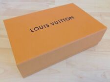 Authentic Louis Vuitton LV Empty Box Chest for Storage Organiser Present Gift
