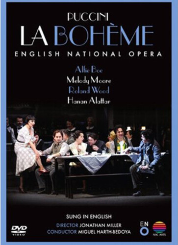 Bohème english national - english,