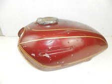 Kawasaki 750 twin tank fuel - twin,