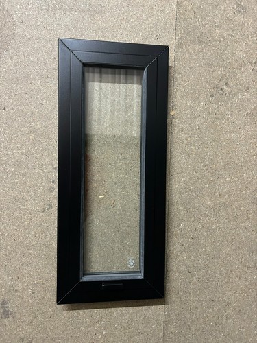 New double glazed - double, 6"