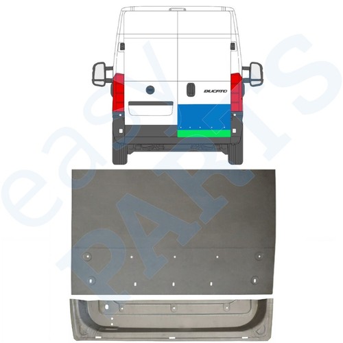 Fiat ducato boxer relay 2006 - fiat,