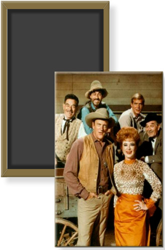 Gunsmoke 50s 70s western - 50s-70s,