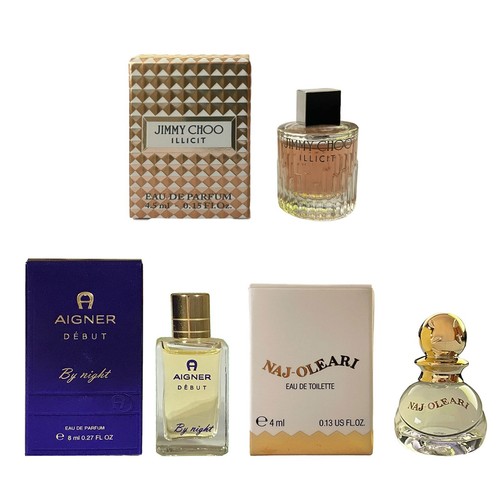 Womens perfume miniature - perfume,