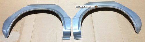 For left right rear - wheel, arch