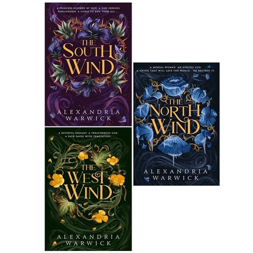 Four winds series collection - collection, 3