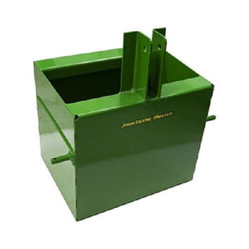 Genuine john deere compact - genuine,