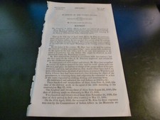 Government Report 1853 Henry