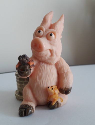 Piggin phobia magnet - phobia,