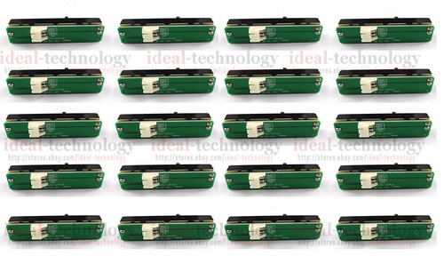 20pcs cross fader assembly for - fader,