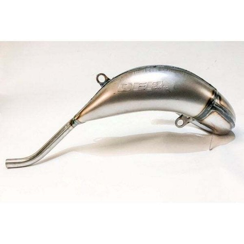 Dep exhaust front - dep, pipe