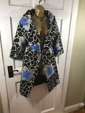 Sonia Pena Black Floral