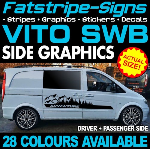 Fit mercedes vito swb - vito,