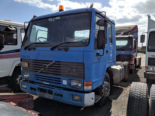 1994 volvo fl10 320 truck - 1994, poa