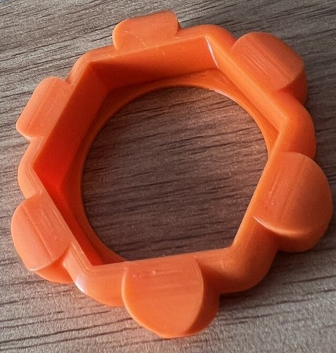 Gas bottle spanner - gas, 30mm