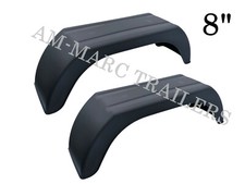 Pair Universal Plastic Trailer