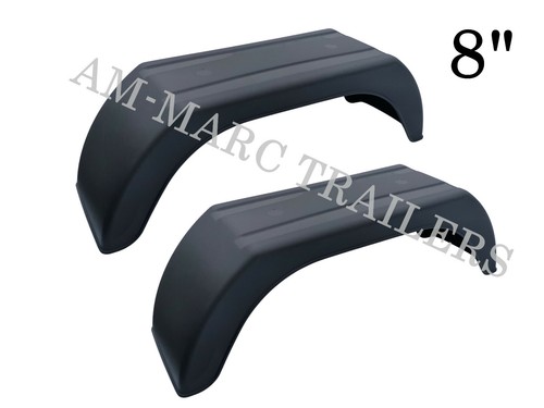 Pair universal plastic trailer - universal,
