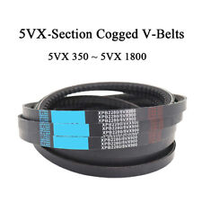5VX-Section Cogged V-Belts (
