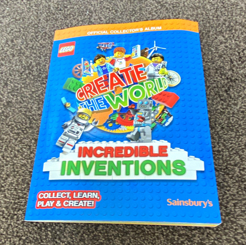 Lego create the - create,