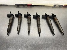 BMW X5 E70 3.0D 2010 FUEL INJECTOR 780808902 0445115 TESTED Single Injector