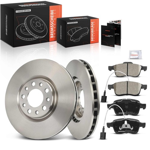 Frankberg front brake - brake, discs