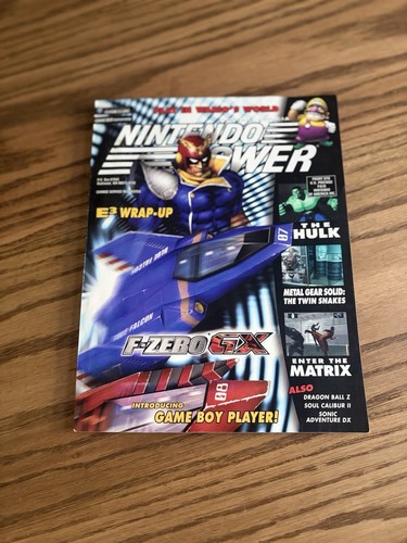 Nintendo power issue - nintendo, 170
