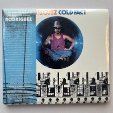 RODRIGUEZ - COLD FACT - CD