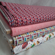 Cotton quilting fabric freedom - quilting,
